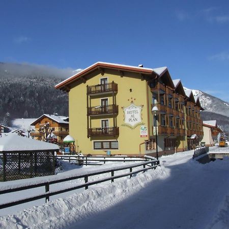 Hotel Al Plan Андало Екстер'єр фото