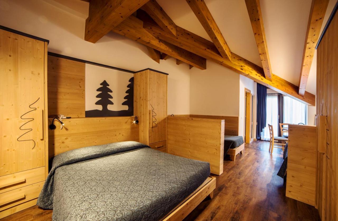Hotel Al Plan Андало Екстер'єр фото